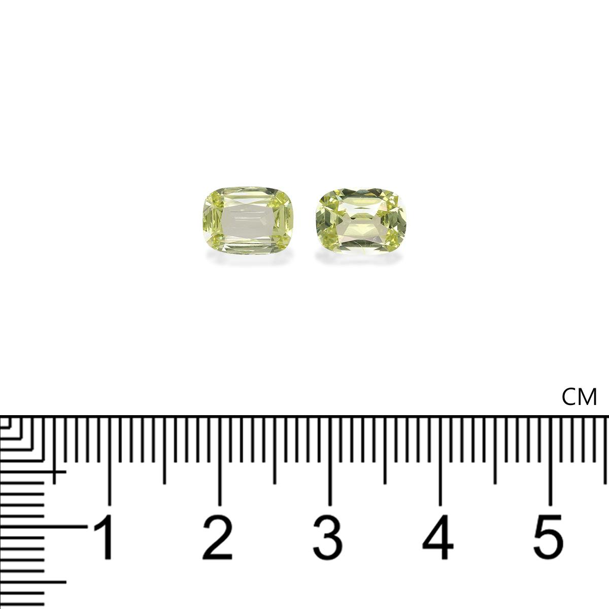 Chrysoberyl 2.75 ct